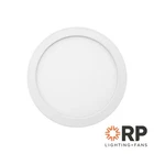 5" Flush Mount Round Ceiling Led Light 5-5/8 X 12W 3000K New. Price: $19.00.