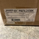 Progress Lighting P5674-31/30K X 7.25" Led Cylinder Wall Mount Black Open. Price: $68.00.