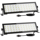 Oooled 2PK 100W 13000LM 6000K IP66 Waterproof Outdoor Shop Flood Light New. Price: $63.06.