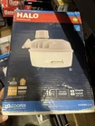 Halo 3008740 ALS10A40GY Dusk To Dawn Hardwired Led Area Light 77-W 10000-L Gray New. Price: $59.20.