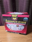 Heath Zenith Motion Sensor Security Light SL-5412 180 Degree Detection Zone New Open. Price: $44.87.