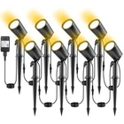 Deerdance Led Outdoor Landscape Lighting Low Voltage Pathway Lights... New. Price: $172.78.