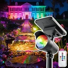 Glosola Solar Spot Lights Outdoor Pack, Rgb Color Changing & Warm White, 2-... New. Price: $19.00.