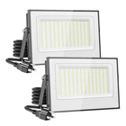 Onforu 200W Flood Lights OUTDOOR,19000LM Bright Led Work With Black New. Price: $186.49.
