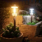 Bitpott Solar Pathway Lights 8 Pack IP65 Waterproof New. Price: $114.99.