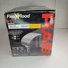 Rab Flex Flood 175W 120V Hid (metal Halide) Lighting Bronze FXH175QT New. Price: $89.97.