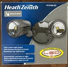 Heath Zenith HZ-8486-BZ 2 Light Outdoor Dual Head Flood Non Motion Security New. Price: $24.99.