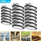 20PACK 100W Ufo Led High Bay Light Commercial Industrial Warehouse Factory New. Price: $280.49.