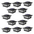 Solar Post Cap Lights Outdoor 12PACK, Waterproof Powered Deck Fence Pos... New. Price: $90.19.
