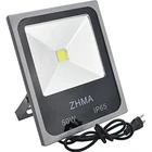 Zhma Led Outdoor Flood Light, 6000K Daylight White,super Bright 150W Hps New. Price: $34.99.