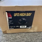 Morris 74109 Led Ufo High Bay Light 300W 42000 Lumens Industrial New. Price: $150.00.
