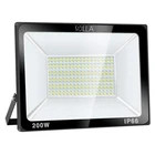 Solla 200W Led Flood Light Outdoor 20000LM Super Bright Security 1060W New. Price: $80.90.