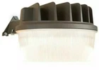 Eaton Halo Bronze Outdoor Led Security Area Light W/ Photo Control AL2550LPCBZ Open. Price: $49.50.