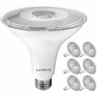 Luxrite 6-PACK Led PAR38 Flood Light Bulb Cool White 15W Dimmable Wet Rated New. Price: $45.95.