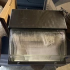 Lithonia Lighting Twh Led Outdoor Security Wall Pack With Glass Lens New. Price: $175.00.