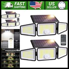 Ensenior Solar Motion Lights Outdoor New. Price: $39.99.