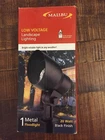 Malibu 20 Watt Floodlight Low Voltage Landscape Lighting 8301-9604-01. -i New. Price: $26.50.