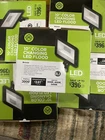 5X Intertek 10" 30 Watt Outdoor Color Changing Led Flood Light - Bronze A374 New. Price: $249.99.