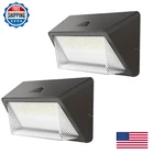 Tierone 50W Led Wall Pack Light Dusk Dawn Photocell Outdoor Commercial New. Price: $128.72.