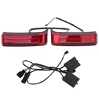 Led Saddlebag Light Brake Run Turn Signal Lamp For Road Glide Motorcycle 2014-22 New. Price: $68.79.