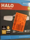 Halo Bronze Dusk To Dawn 23.9W Led Floodlight Fixture ESF2A4DB Obn Open. Price: $22.79.