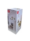 Globe Electric 65000103 1-LIGHT Wall Sconce, Matte Brass, Ribbed Clear Glass Sha New. Price: $29.96.