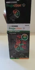 Whirl Motion Lightshow Projection Orange Green Halloween Display Gemmy Open. Price: $15.99.
