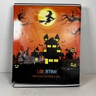 Lot Of 2 Lolstar Halloween Led Window Lights Suction Cup Timer Aaa New. Price: $22.95.