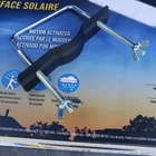 Bracket Only For Sol-r-brite Solar Motion Area Light 5000 Lumen Costco New Open. Price: $12.99.