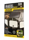 (1)-BELL+HOWELL Bionic Solar Led Weather Resistant Floodlight Max Model: 8523 New. Price: $25.00.