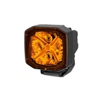 Hella 358233941 X-treme Spotlight XT-3A Amber New. Price: $275.55.