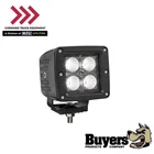 Buyers Products 1492227, Ultra Bright 3"W Led Flood Light New. Price: $55.95.