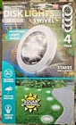 Bell+howell 4PC Swivel Disk Lights Stainless Steel Solar Led Outdoor Path New. Price: $22.78.