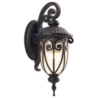 Goalplus 23 Inch Large Porch Outdoor Wall Lights For Patio Antique Bronze New. Price: $235.57.