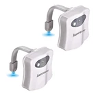 Toilet Night Light, Bowl Motion Sensor Activated Led Ligh... New. Price: $15.20.
