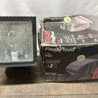 Rab FXH50XQT Flex Flood 50W Mh Hpf Wall Mount Quad Tap Ballast 120 Vac Used. Price: $49.95.