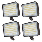 Led Flood Lights Outdoor With Dusk Dawn Photocell, 3/4/5000K Security Ligh... New. Price: $312.99.