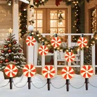 Ultimate Unicorn Christmas Lollipop Pathway Lights For Garden Decorati New. Price: $15.99.