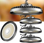500W Led High Bay Lights 75000LM 5000K Daylight 3PACK With Yrs Warranty New. Price: $626.99.