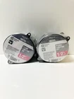 (set Of 2) Commercial Electric Outdoor Flood Lighting Kit Bronze New 100010762. Price: $26.00.
