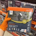 Hampton Bay Smart 650 Lumen Led Rgb Color Changing Landscape Flood Light New. Price: $45.00.