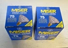 Ge Miser 75 Bulb Floodlight Indoor/outdoor Heavy Duty Usa Lot 2 New. Price: $22.50.