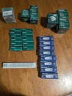 Lot Of 28 Misc. Halogen Lamb Bulbs, Plusrite, Bulbrite, Etc. (see Below) New. Price: $23.00.