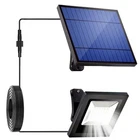 Solar Lights Dusk Dawn 4400MAH Powered Spotlight Outdoor Waterproof ... New. Price: $37.91.