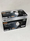 Commercial Electric Integrated Led No Light Blub Needed Flood Open. Price: $50.00.
