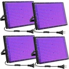 Waygor 300W Led Black Lights For Glow Party Flood IP65 New. Price: $189.05.