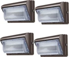 Ledmo - Wall (1 Unit) 120W Commercial Industrial Security Lighting New. Price: $59.95.