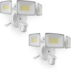 100W Led Motion Sensor Flood Lights - 11000LM Dusk To Dawn Security New. Price: $143.99.