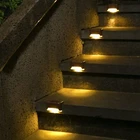 Solpex Solar Deck Lights 12 Pack, Waterproof Led For Outdoor Stairs, S... New. Price: $32.92.