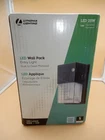 Lithonia Lighting Owp Led P1 50K 120PE 25W 1450LM Security Wall Bronze Nos New. Price: $75.00.